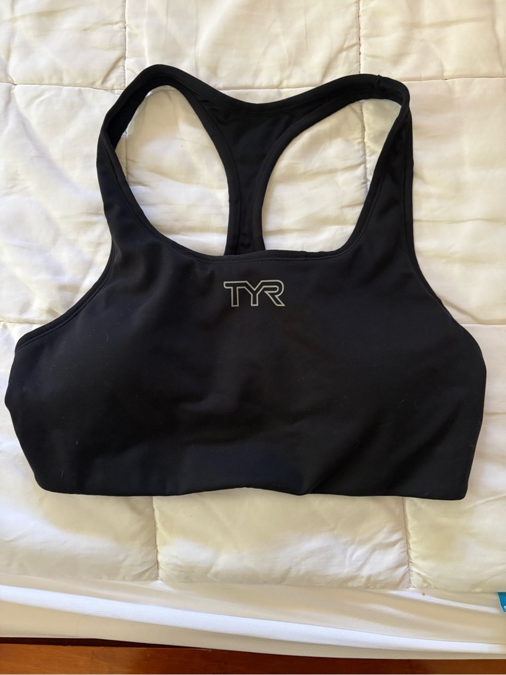 TYR sports bra